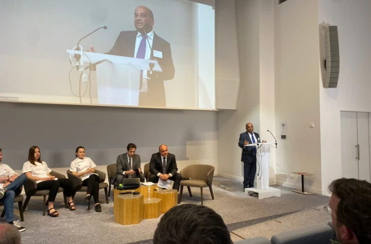 Boulangerie-Pâtisserie : Norbert Tacoun élu Président adjoint de la Confédération Nationale