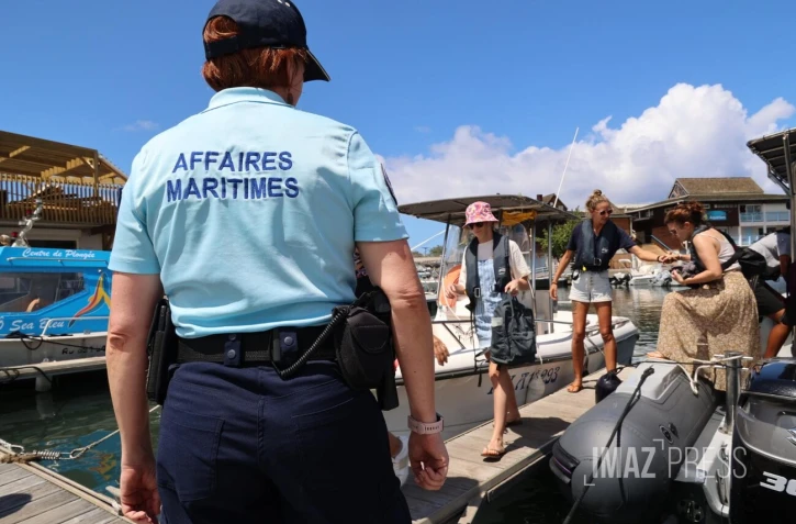 Contrôles des forces de l'ordre