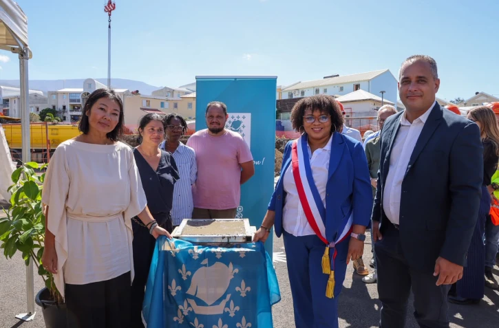 Saint-Louis : le projet des futures écoles du Gol est lancé