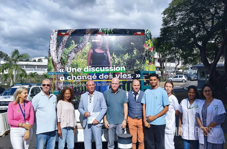 CHU : lancement de la campagne sur le don d'organes