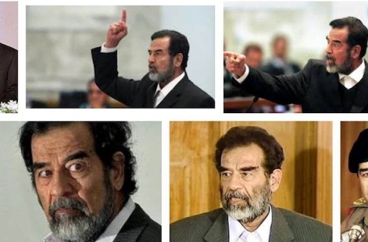 Saddam Hussein