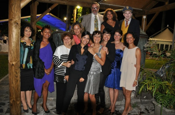 Soirée de Gala France Alzheimer Réunion