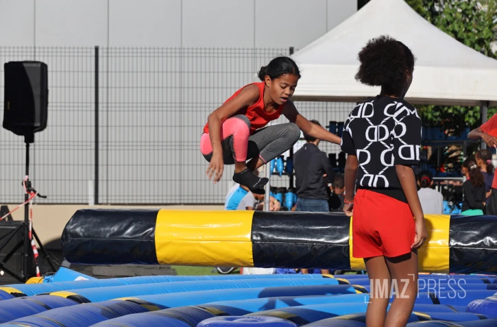 run ball enfants 2024