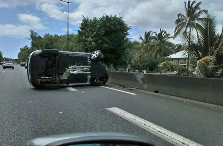 4x4 sur le toit Chaudron