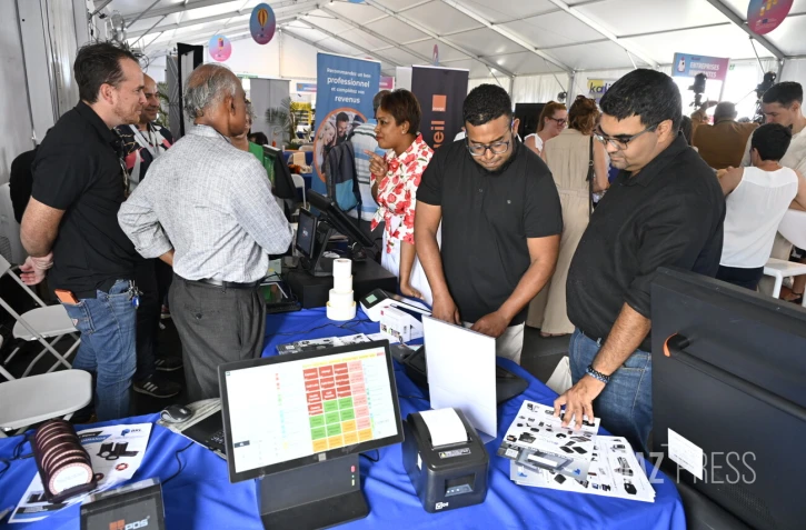 Saint-Pierre : la journée de l’innovation entrepreneuriale, entre commerce et nouvelles pratiques pour les commerçants