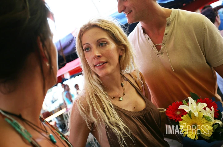 Loana en 2006 avec M6