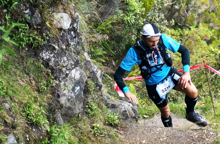 Soutien à l’aventure de Fabrice Huré sur le Grand Raid
