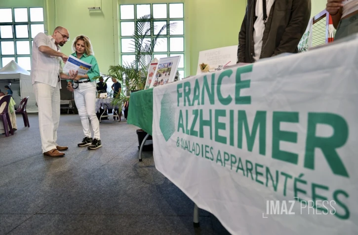 Saint-Pierre : une journée pour sensibiliser à la maladie d'Alzheimer [?]