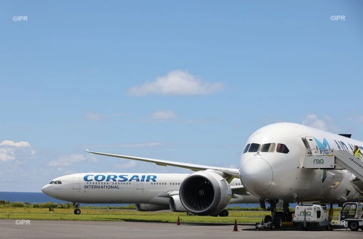 Avions Corsair-Air Austral 