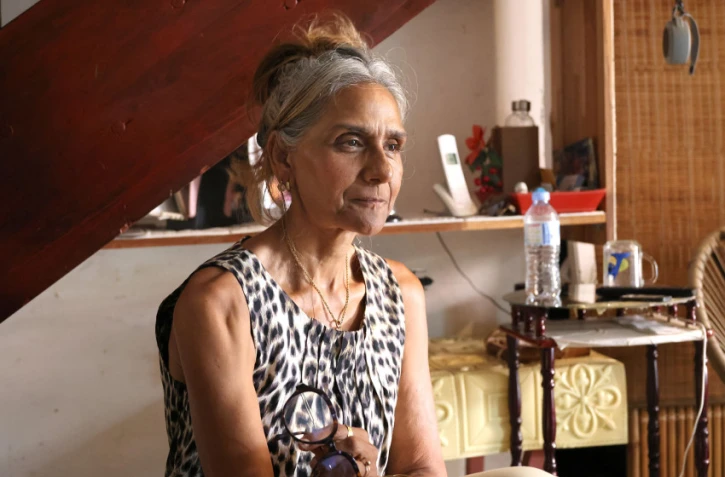 Nadine Nortel : aidante depuis toujours