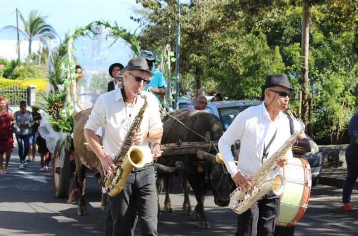 fête de sans souci à saint paul