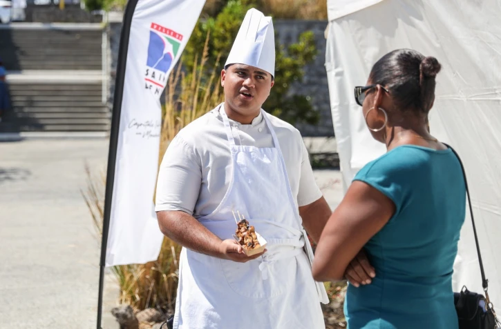des métiers de bouches et arts de la table