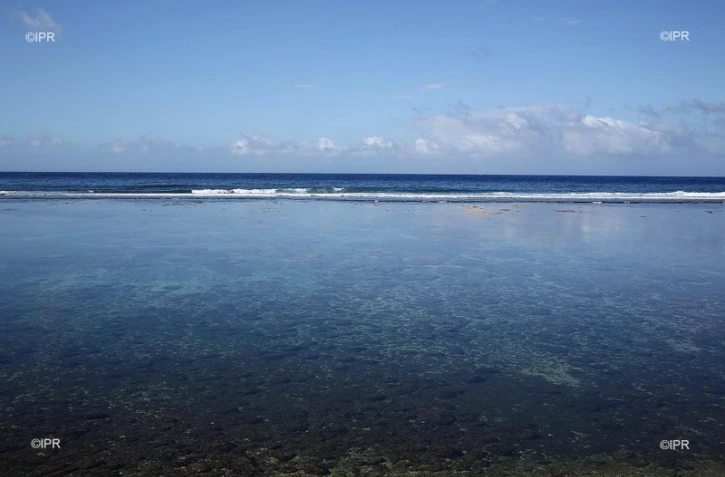 lagon de saint-pierre 