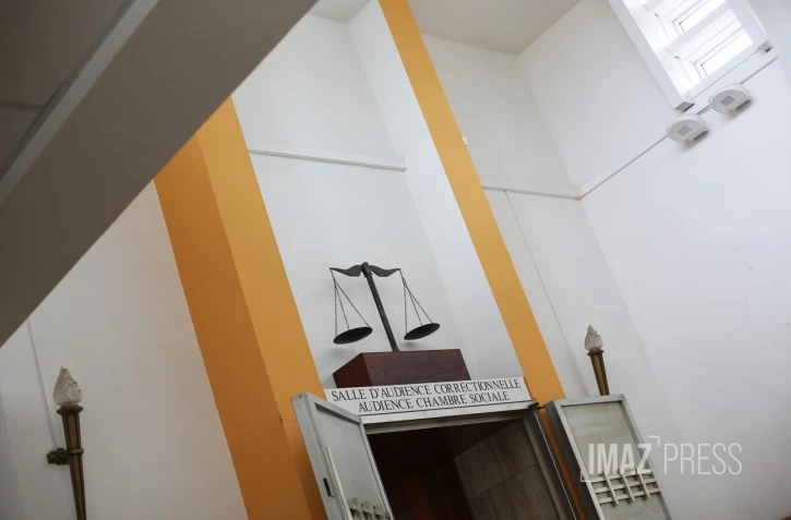 tribunal de la cour d'appel