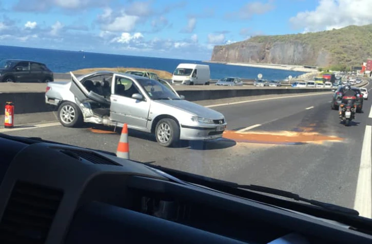 Accident, La Possession