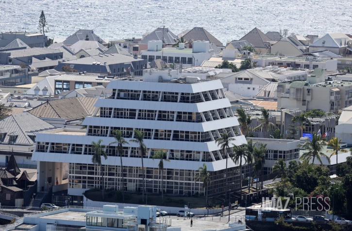 ville de saint-denis 