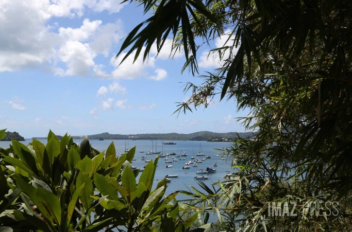 scène de vie Mayotte 