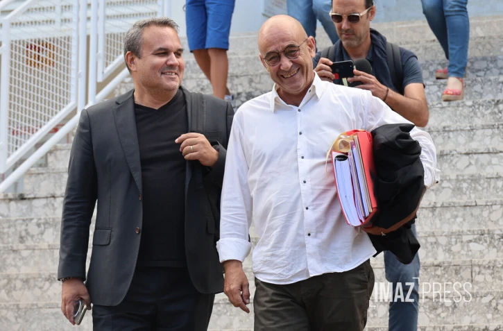 Emplois présumés fictifs à la Région