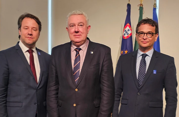 La Région Réunion participe à l'assemblée générale de la Commission des îles à Ponta Delgada