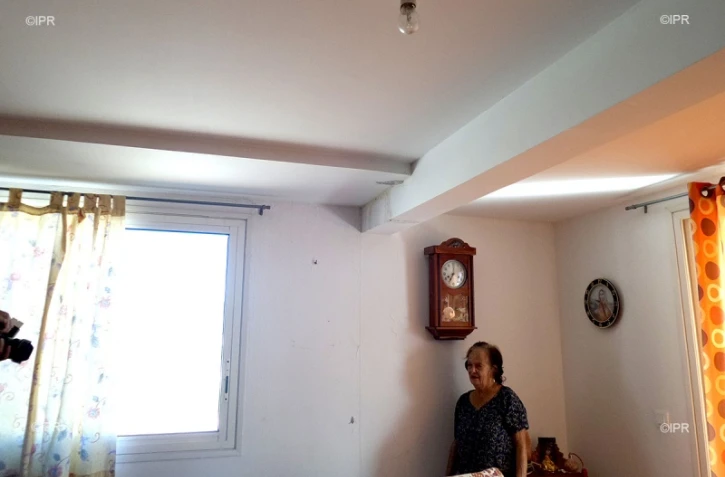 Immeuble des Diplômés d\'Anjou - SIDR, Saint-Denis