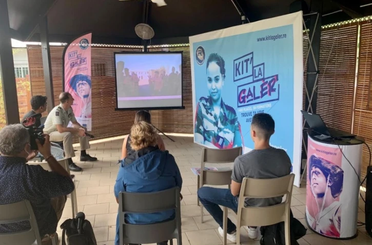 RSMA, campagne Kit'la galèr