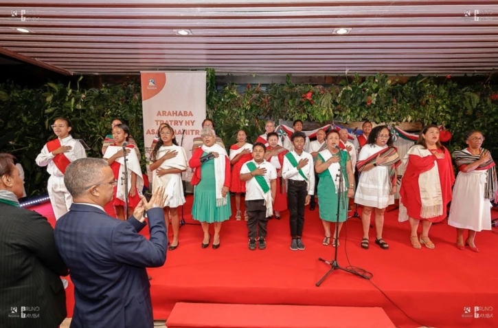 Fête de l'indépendance : le Département a reçu les malgaches de La Réunion pour une cérémonie officielle