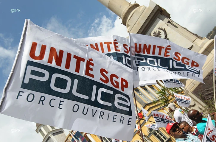 Unité SGP force ouvrière 