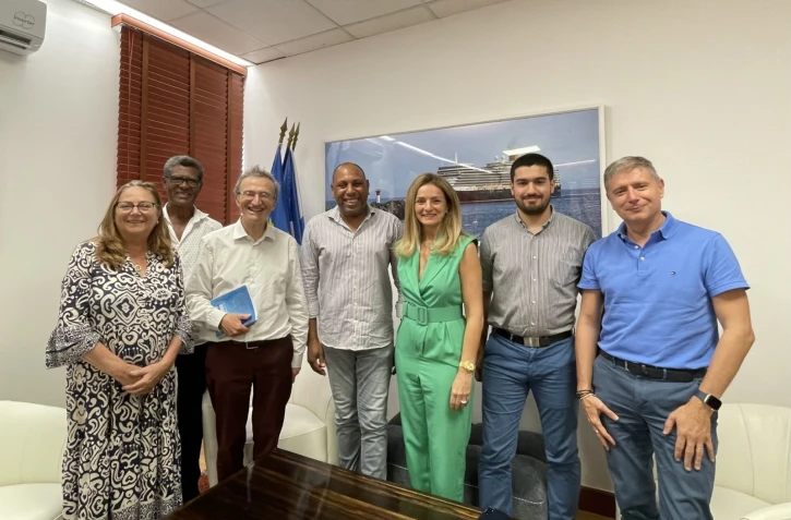 CCIR : le président de la Fédération des entreprises d'Outre-mer à La Réunion  