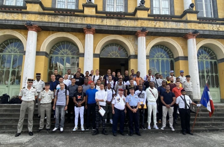 recrues de l'armée de terre septembre 2022