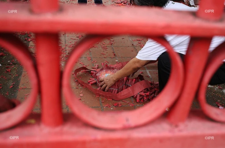 jour de l'An chinois 