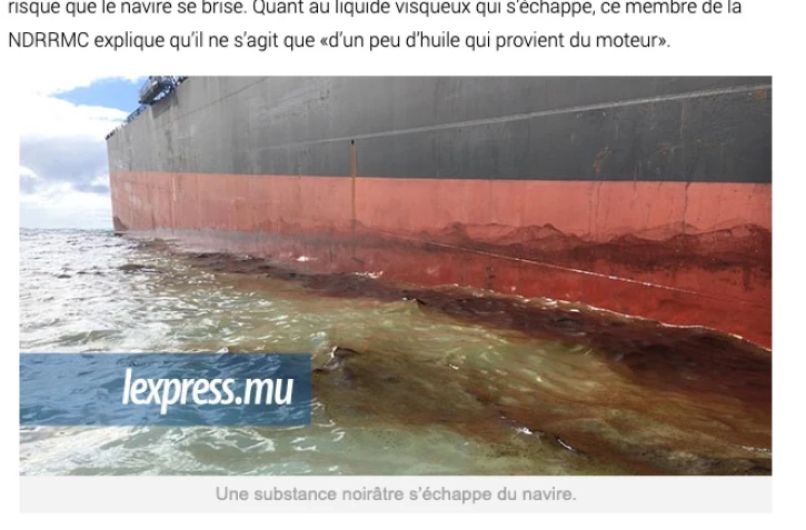 Capture ecran l'Express 