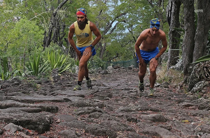 Grand raid 2015
