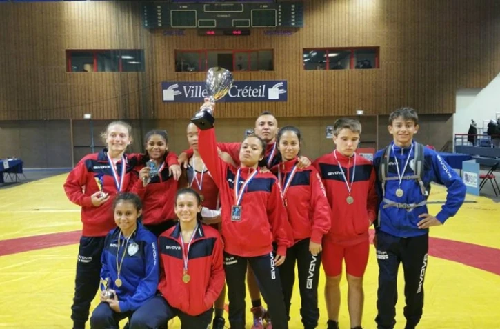 Tournoi Cristo Jeunes