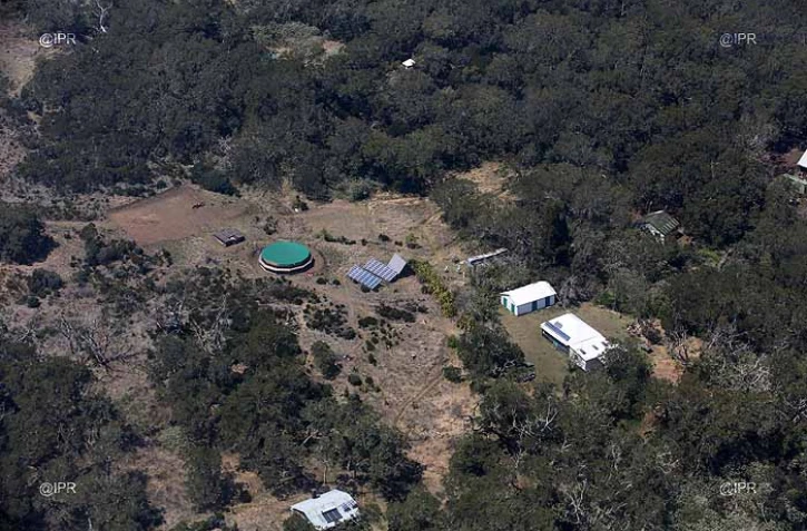 Gîte de la roche écrite