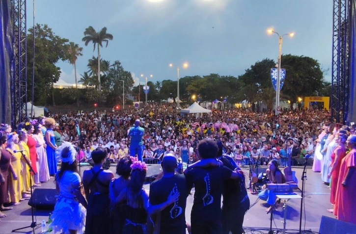 Saint-Pierre : retour en images sur les festivités du 20 décembre