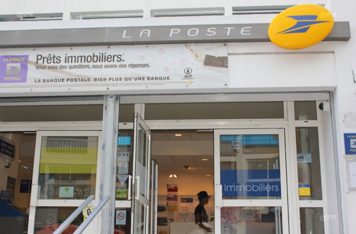 La poste