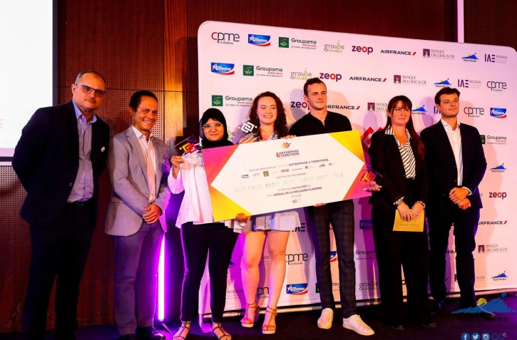 Concours Trophée Entreprise et Territoire