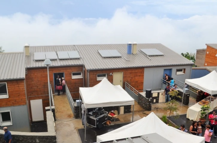 Résidence Laurency à la Chaloupe Saint-Leu