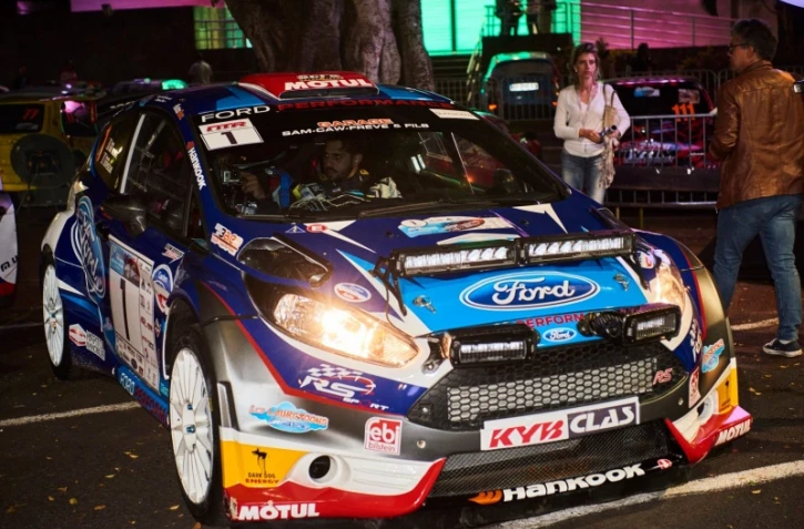 Retour en images sur tour auto