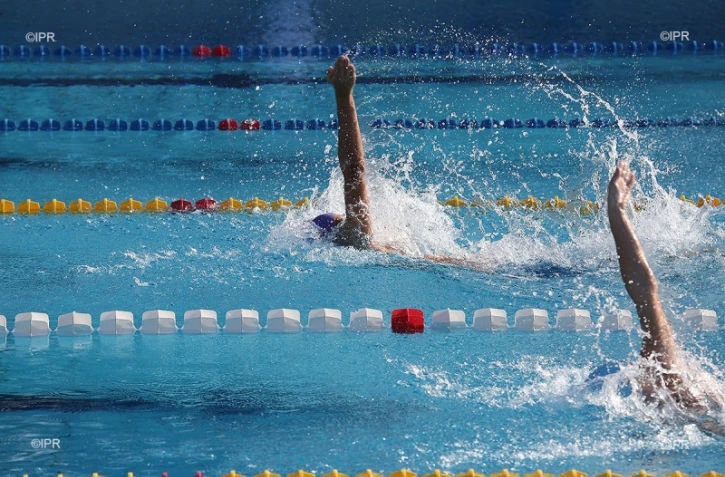 natation championnat de la réunion 