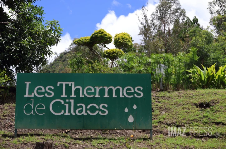 les thermes de cilaos 