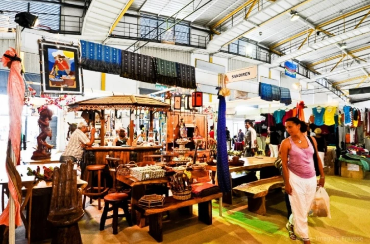 Foire internationale des Mascareignes : mélange de cultures