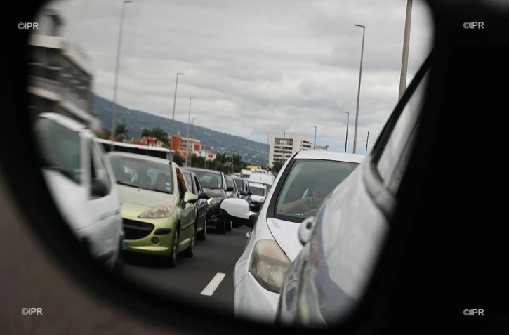 embouteillage 