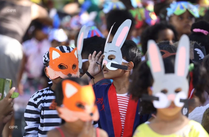 Carnaval du Port 13 février 2018