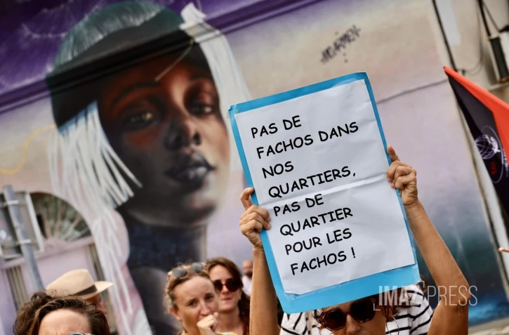 Saint-Paul : un rassemblement "contre le racisme et l’extrême droite" pour "montrer l'unité" de La Réunion