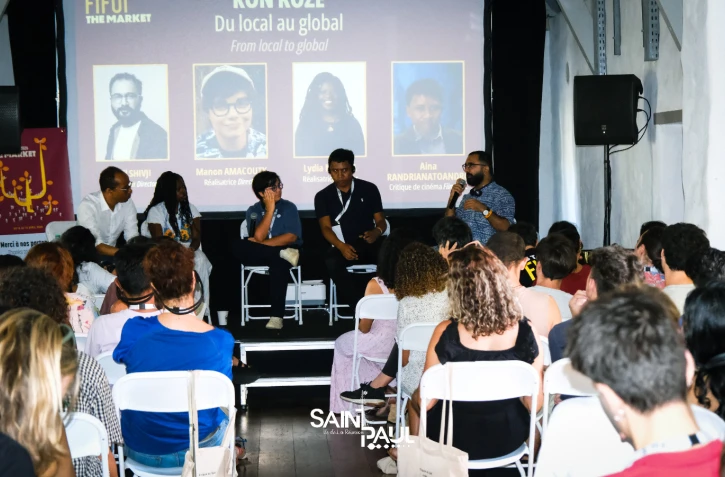 Saint-Paul : lancement du festival international du film de l'Océan Indien