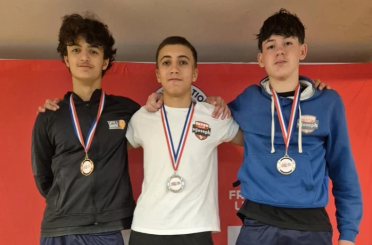 Tournoi lutte