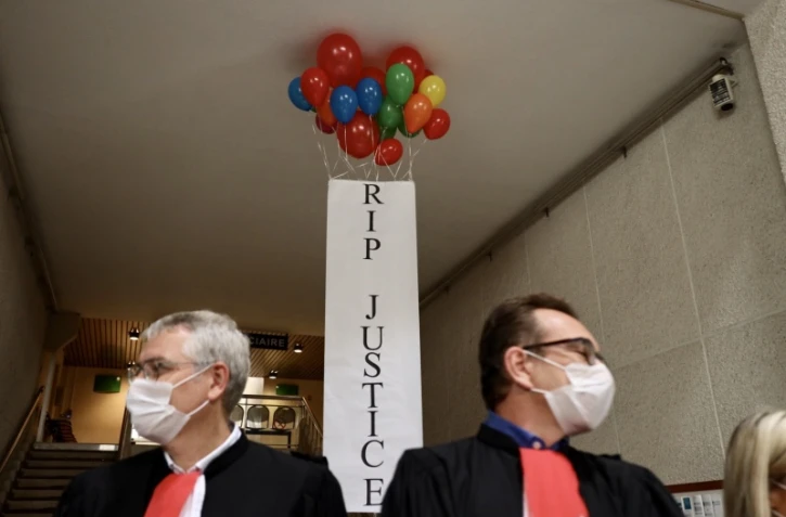 Avocats en grève, action au TGI le 21 février