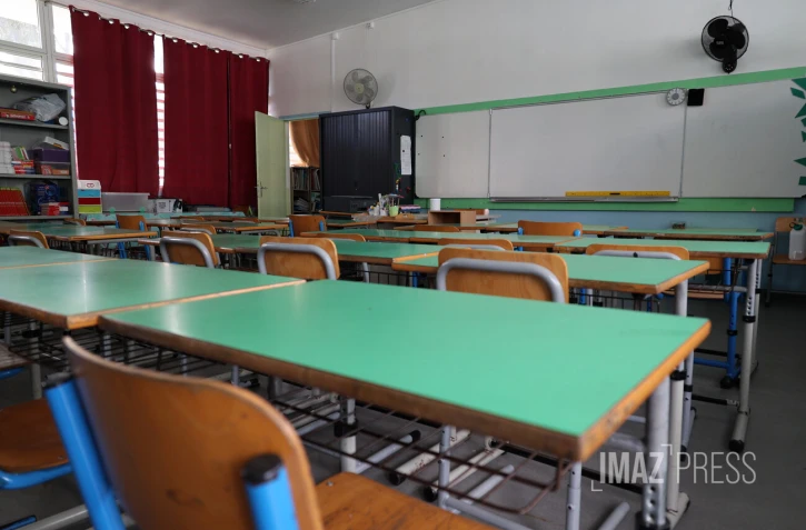 école primaire des Badamiers 