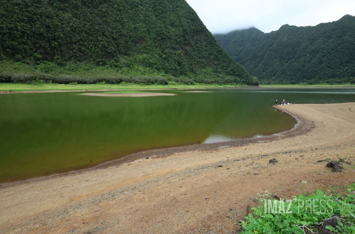 Sécheresse Grand Etang